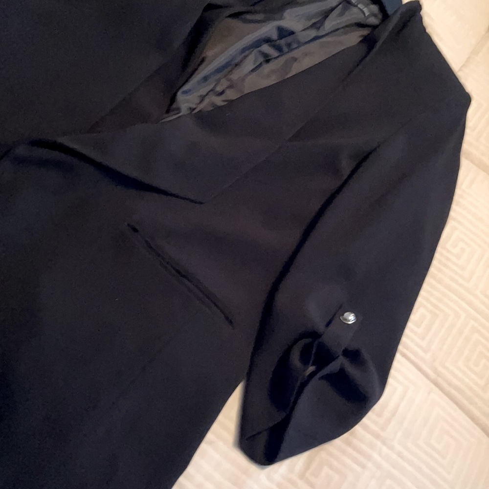 Zara Basic Blazer Made In Spain - image 5